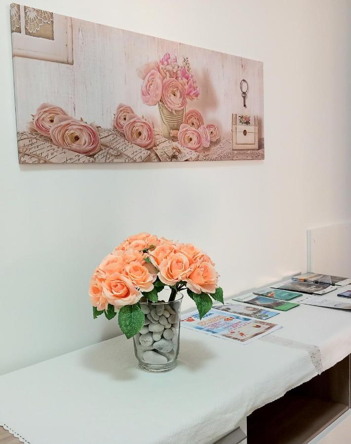 Le Rose Apartment 오르토나 외부 사진