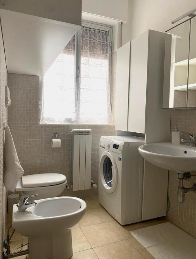 Le Rose Apartment 오르토나 외부 사진